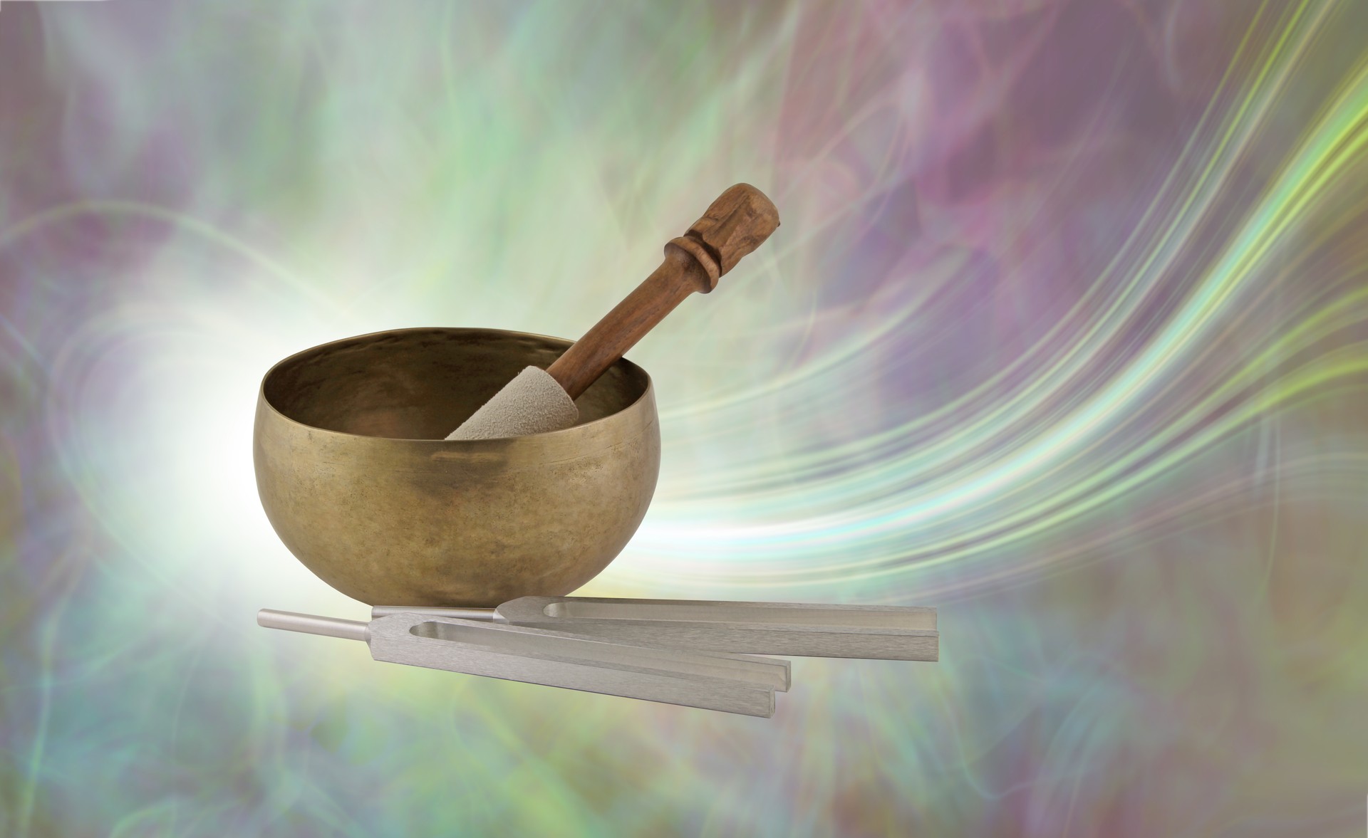 Sound Therapy Instruments and their beautiful energy field